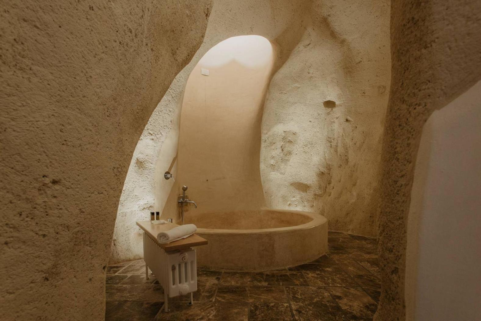 Pietragialla Matera Room photo